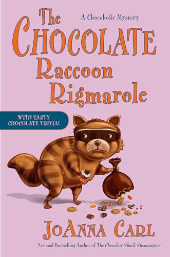 The Chocolate Raccoon Rigmarole