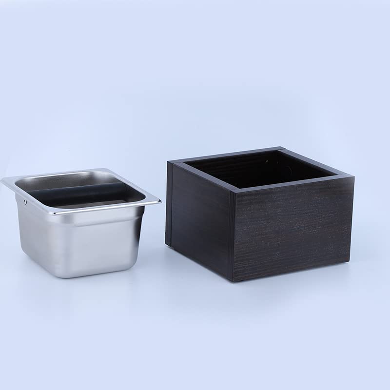 Amazon.co.jp: FUN COFFEE ノックボックス エスプレッソ