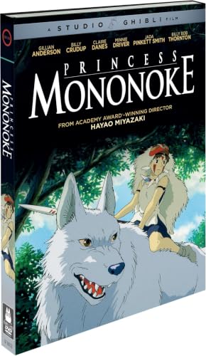 Princess Mononoke [DVD] image 5