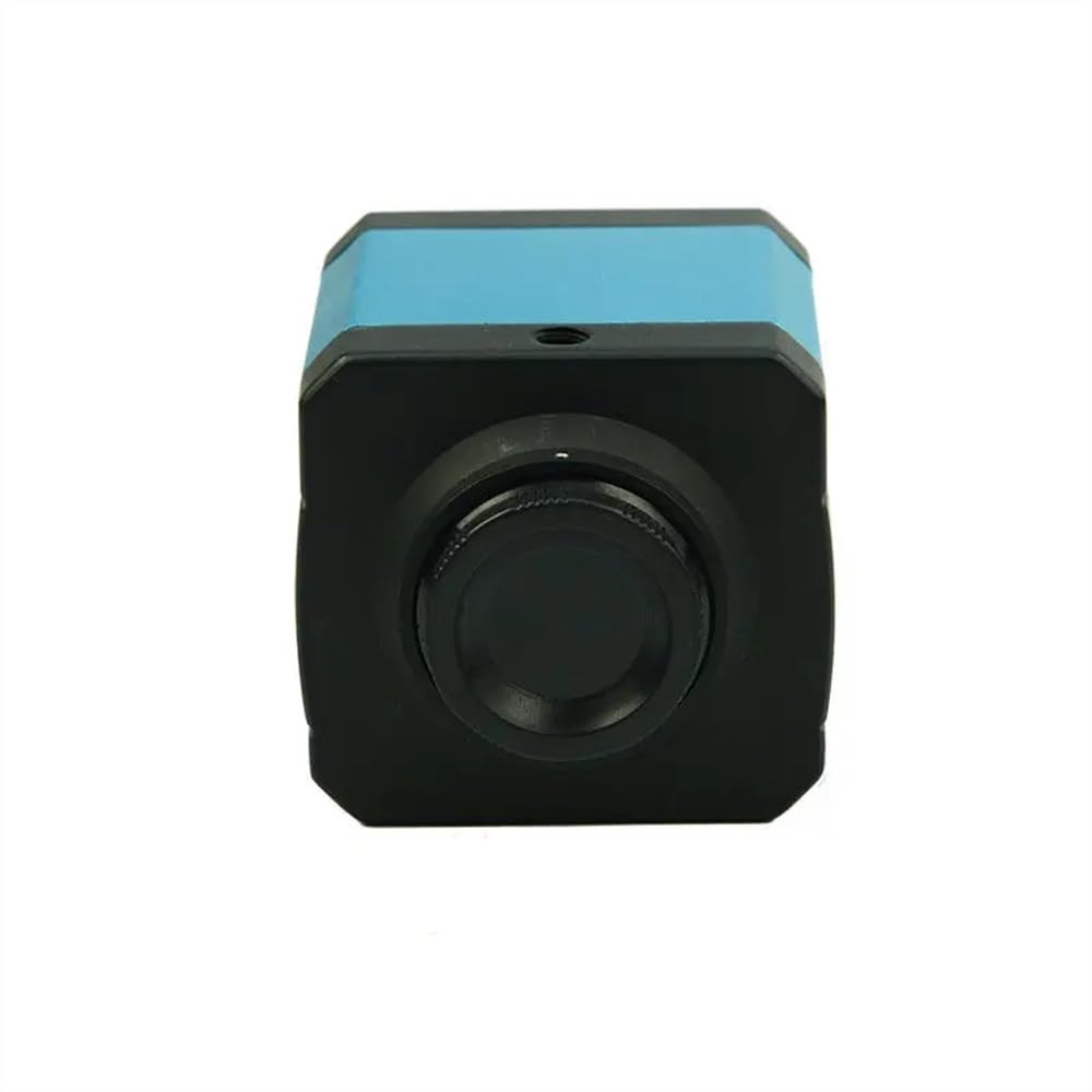 Zestaw mikroskopów przemysłowych zestaw kamer - 14 MP mikroskop przemysłowy elektroniczny okular cyfrowy HDMI USB2.0 CCD z adapterem obiektywu (kolor: 14 MP-CM1)