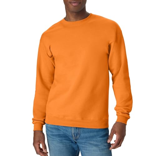 Orange Sweatshirts for Women