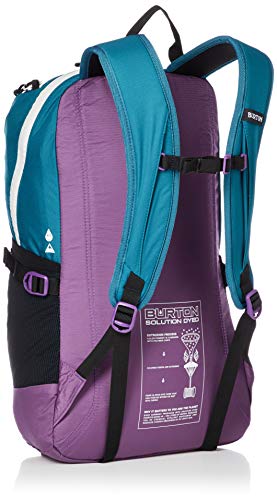 Burton(バートン) Men's Backpack, Deep Lake Teal #TOP1