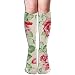 Produktbild Dekorative waschbare Kniestrümpfe für den Garten, 50 cm, Unisex, zum Überziehen der Wade, Sportsocken, extra lang