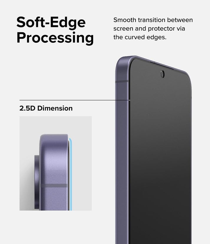 Image of Privacy Screen Guard with Easy Fix MagicBox Tool | Anti-Spy | Tool-Free Installation | Bubble-Free (Compatible with iPhone 16 Pro Max)