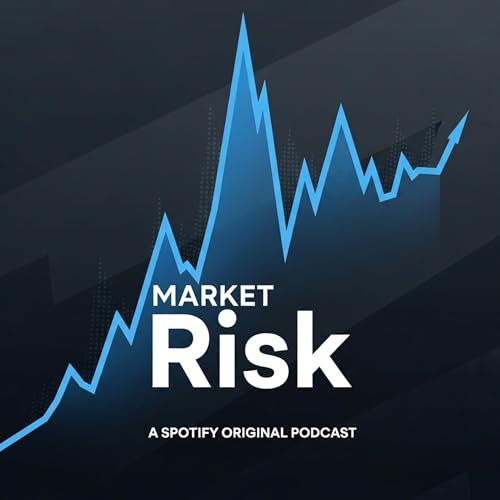 Page de couverture de Market Risk TR