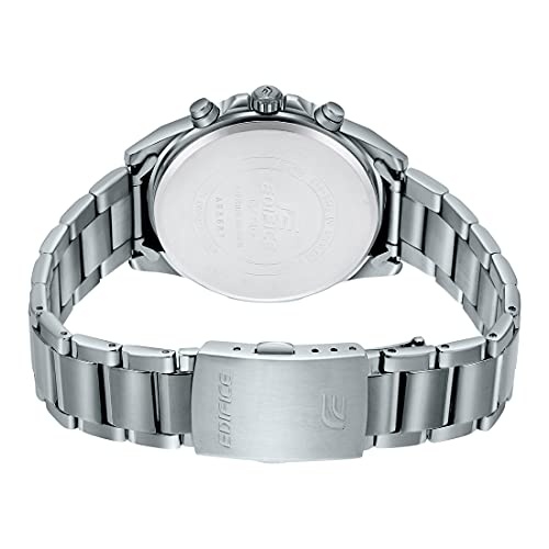 Casio Edifice Analog Black Dial Men Watch - EFR-S572D-1AVUDF (ED506) - Image 4