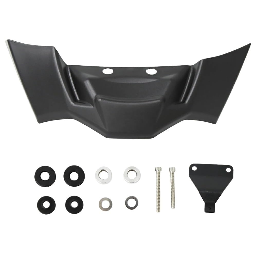 Kit déflecteur d'aileron avant Naked S1000R finition Premium - 8