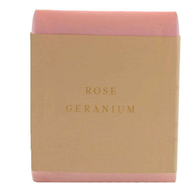SAIPUA SOAPS Rose Geranium Soap 6 oz