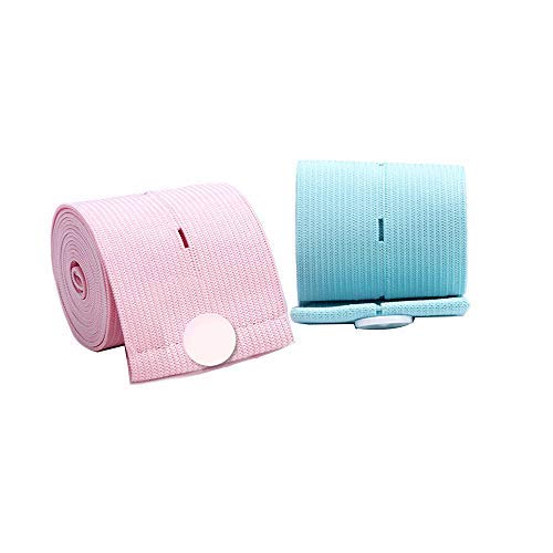 image for Greatmade 2Pcs/Pack Monitoring Belt Fetal Heart Monitoring Belt Fetal 