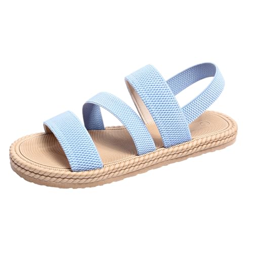 Sandalias deportivas para mujer, sandalias de trekking, sandalias de exterior, cómodas sandalias ortopédicas para fascitis plantar, para deporte, al aire libre, para senderismo, para mujer, sandalias