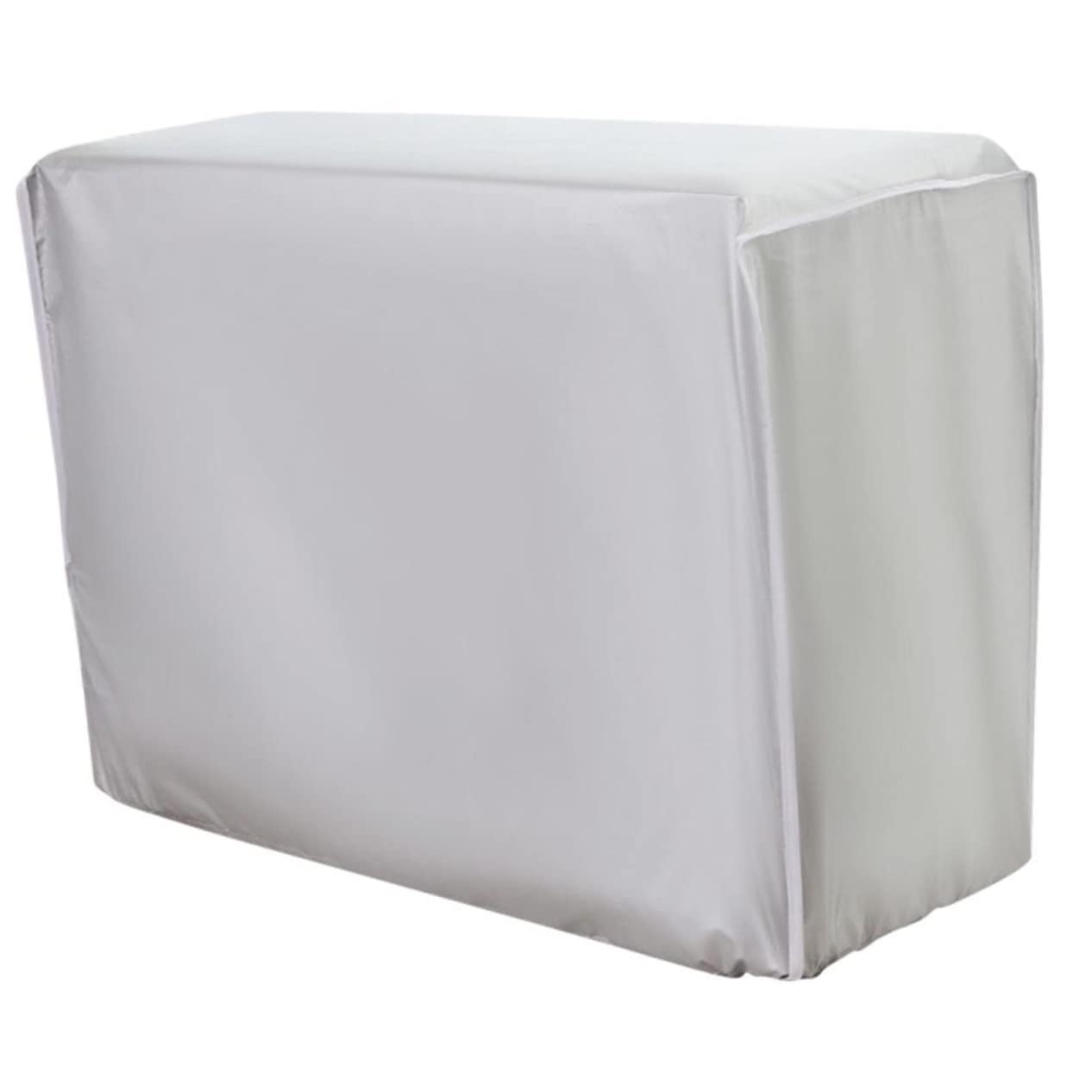 LIFKOME Air Conditioner Cover Air Conditioning Hood Ac Covers for inside Outdoor Ac Covers for Winter Aire Acondicionado De Wall Ac Polyester Central Air Conditioning Water Proof