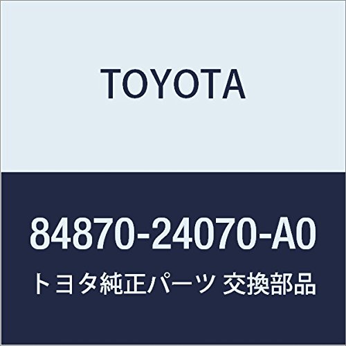 Amazon.co.jp: TOYOTA (トヨタ) 純正部品 アウタミラー スイッチASSY