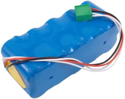 Cameron Sino New Replacement Battery Fit for Hellige Marquette MD 2000, Monitor Dash 2000(2000mAh / 24.00Wh)