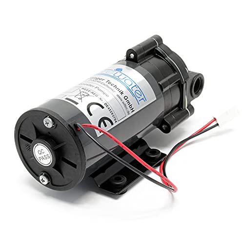 Naturewater Booster pomp 400 GPD NW-RO400-E2 E-CHEN 400G - Image 3