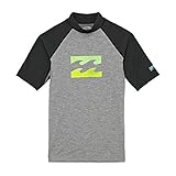  Billabong Team Wave SS azurblau - S