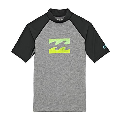 Preisvergleich Produktbild Billabong Team Wave SS azurblau - S