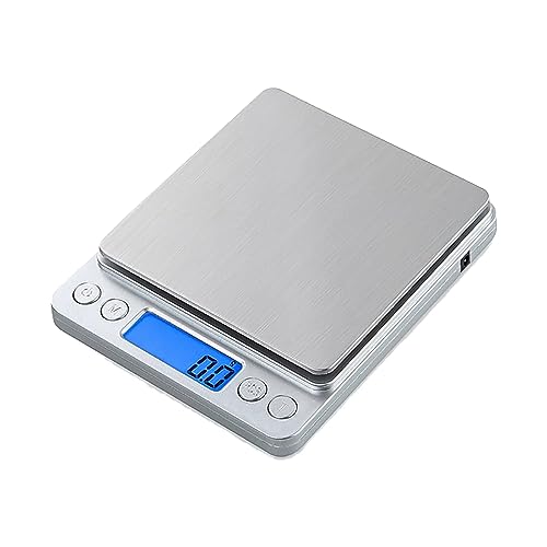 MAKOTOYA  0.01g-500g qIȃXeXV NbLOXP[ fW^XP[ dq͂ JEg@\ ^  I[gIt@\ dqV HAKARINKUN