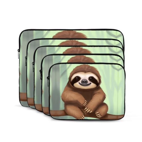 Funda para Laptop 13 Pulgadas Protectora y Portátil miniatura 2
