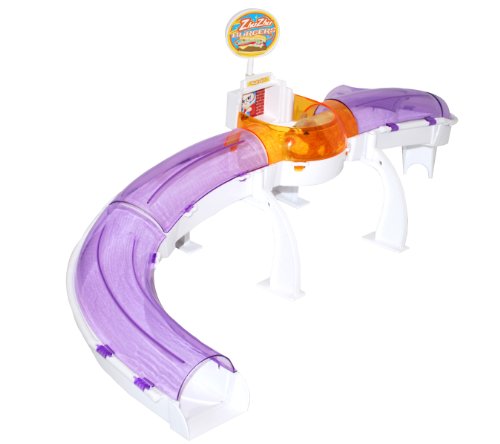 Giochi Preziosi 70864321 Zhu Zhu Pets- Burger
