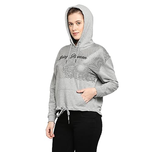 Image of Being Human Pink Long Sleeve Women's Hoodie Clothing