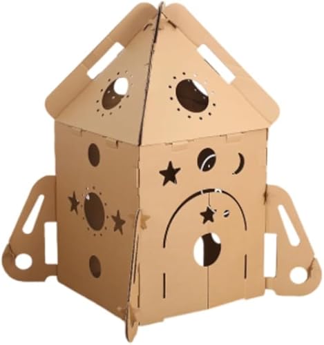 KryZaro ��E�����E��i �c�t�� DIY �{�[�����n�E�X�͌^ ��Q�[���n�E�X �閧��n���[�I �a�����v���[���g �g�ݗ��ėe�� �X�N�[���o�X�͌^ ���󏬉� �q���p�V�я� �n���͊J�� �m��ߋ�b�J�[