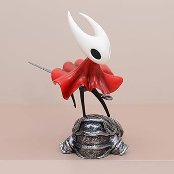 Amazon | ホロウナイト フィギュア 人形 おもちゃ 16cm PVC製 小