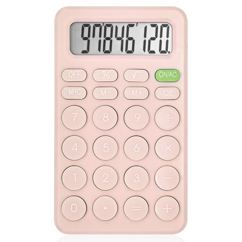 Cute Calculator, Basic Four Function for Teachers Students...