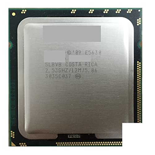 E5630 �v���Z�b�T�[ 2.53GHz 12MB �L���b�V�� 5.86GT/s/LGA1366/�N�A�b�h�R�A/CPU