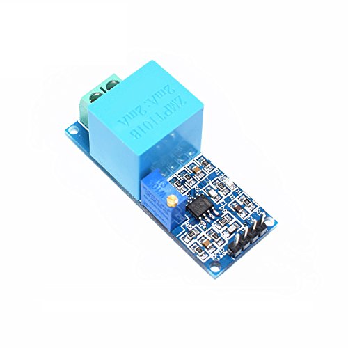 Image of xcluma Single phase ac active output voltage transformer module and 250V voltage sensor module