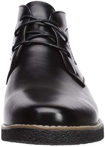 Deer Stags Men's Bangor Chukka Boot, Black Smooth, 16 | Image 1
