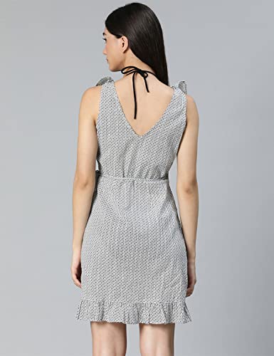 Image of oxolloxo Glowrings Yellow Wrapped Beachwear Women Dress