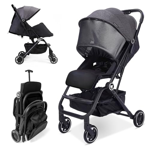 Rollingsurfer Lightweight Baby Stroller