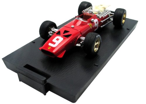 Brumm – R172 – miniatuur voertuig – model schaal – Ferrari 312 F1 – schaal 1/43