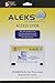 ALEKS 360 Access card 52 Weeks for Elementary and Intermediate Algebra