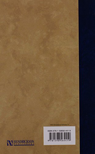 The Interlinear Bible Hebrew English : Psalm 56-malachi (Volume III) - Image 2