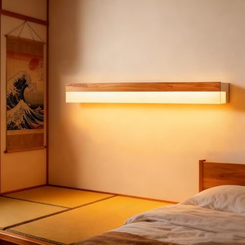 uPbgCg LEDǕt  k ʏƖ110V-120V 12W O^Cv ؐi   led V IV֓ _ d ? O EH[v (Beige,60cm)
