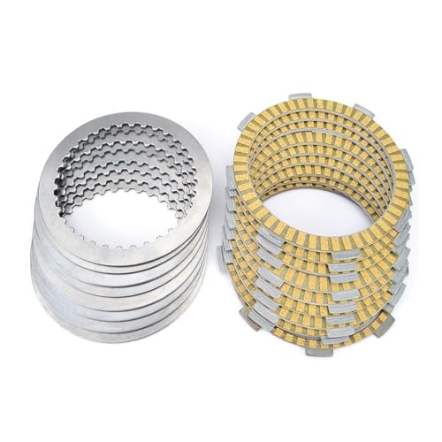 Disque de friction d'embrayage VF500F VFR400 NC21 NC24 kit transmission moto
