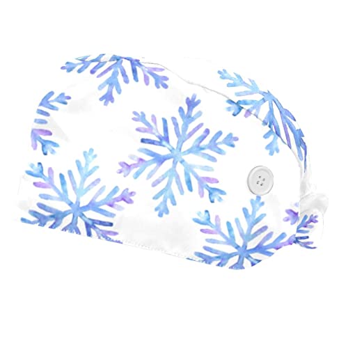 Casquettes de travail pour femmes et hommes anti-transpiration cheveux longs