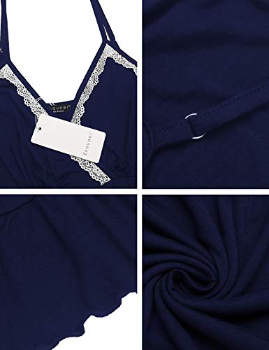 Ekouaer-Nightgowns-Womens-Sleeveless-Sleepshirt-Soft-Night-Dress-Sexy-Night-Shirt Ekouaer-Nightgowns-Womens-Sleeveless-Sleepshirt-Soft-Night-Dress-Sexy-Night-Shirt