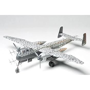 Amazon | タミヤ 1/48 傑作機シリーズ ハインケルHe219A-7