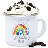 Geschenk mit Namen personalisiert by Shirtracer