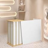 【ESPACE DE RANGEMENT SPACIEUX】Doté d’une grande armoire de rangement, il permet d’organiser vos livres, bibelots et collations. Offrant un espace généreux, il vous aide à garder vos essentiels à portée de main tout en maintenant un environnement ordonné.