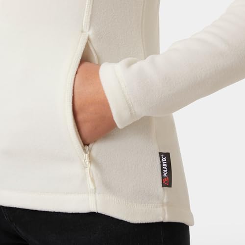 Miniatura 7 de Helly Hansen W Daybreaker Fleece Jacket Chaqueta De Capa Base, Mujer, 047 Snow, Xs