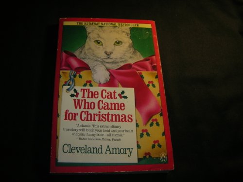The Cat Who Came for Christmas 0140113428 Book Cover