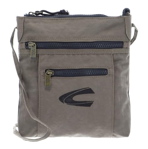 camel active Women's Messenger Bag, Sand, us17