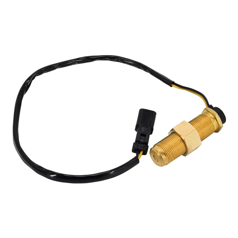MSparts 7861-93-2330 Engine Revolution Speed Sensor Fit for Komatsu PC200-7 PC220-7 PC130-7 PC300-7 Excavator Replacement Construction Machinery Spare Parts