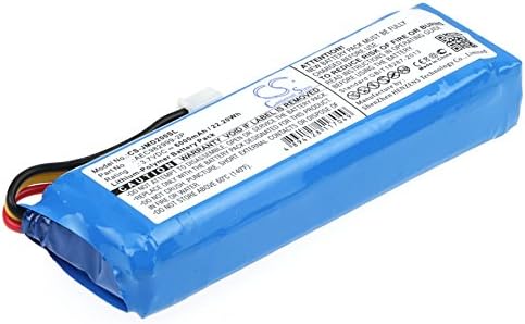 Battery for JBL AEC982999-2P, JBL Charge Speaker
