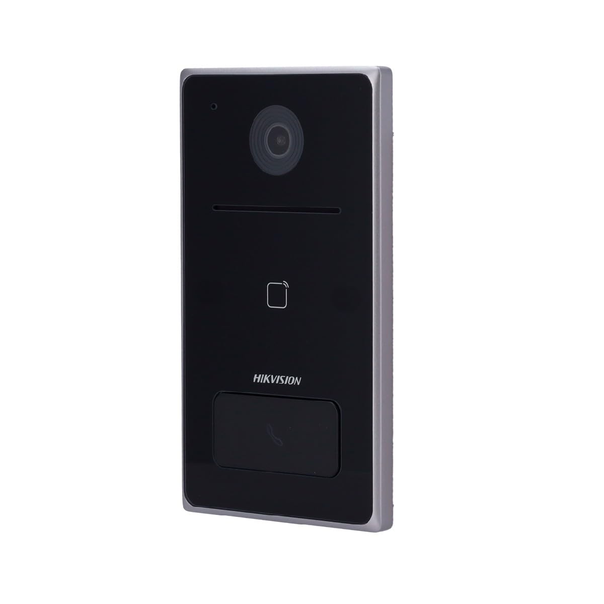 Videoportero IP Hikvision 2MP WiFi Tarjeta MF PoE IP65 - DS-KV6133-WME1/Surface
