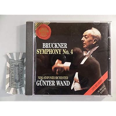 Bruckner: Symphony No 4