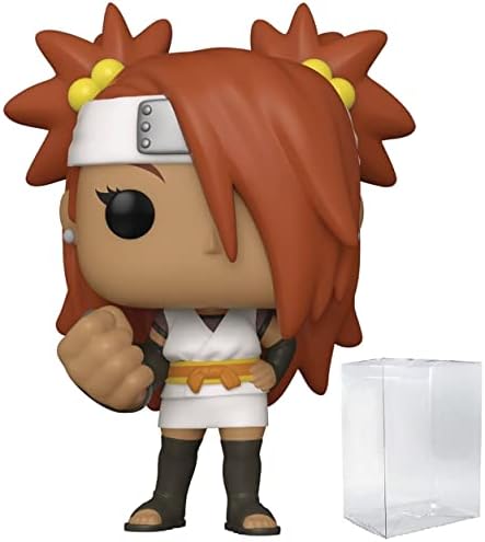POP Boruto : Naruto The Next Generation – Cho-Cho Funko Pop ! Figurine en vinyle (livrée avec étui de protection compatible Pop Box), multicolore, 9,5 cm POP Boruto : Naruto The Next Generation – Cho-Cho Funko Pop ! Figurine en vinyle (livrée avec étui de protection compatible Pop Box), multicolore, 9,5 cm | Pop Naruto | 1 POP Boruto : Naruto The Next Generation – Cho-Cho Funko Pop ! Figurine en vinyle (livrée avec étui de protection compatible Pop Box), multicolore, 9,5 cm | Pop Naruto